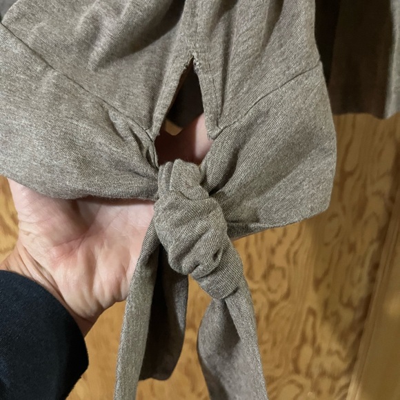 Pure Jill Long Sleeve Top - Picture 4 of 5